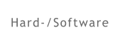 Hard-/Software