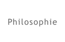Philosophie