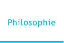 Philosophie