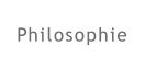Philosophie
