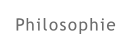 Philosophie
