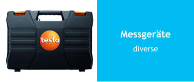 Messgerätediverse