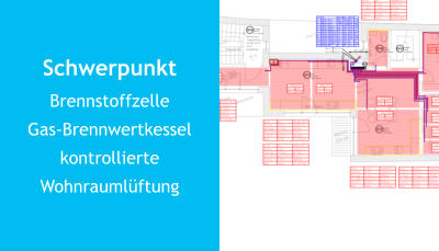 SchwerpunktBrennstoffzelleGas-BrennwertkesselkontrollierteWohnraumlüftung